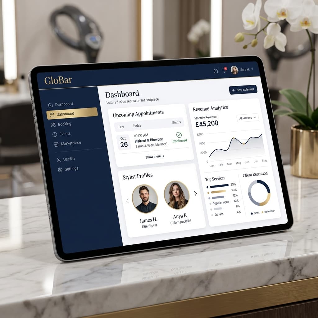 GloBar POS