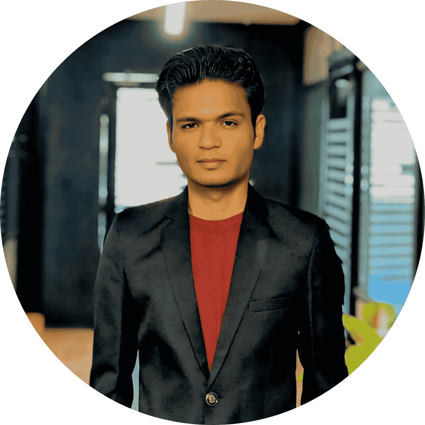 Muhammad Kashif